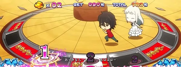 あの花BIG