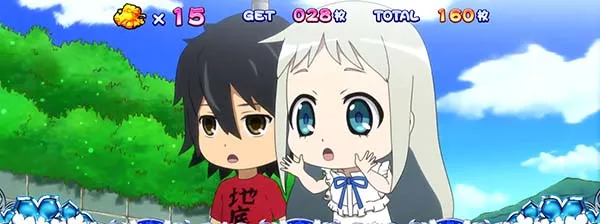 あの花BIG