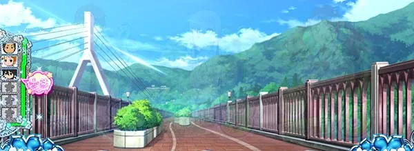 あの花なかよしメーターキャラ加算