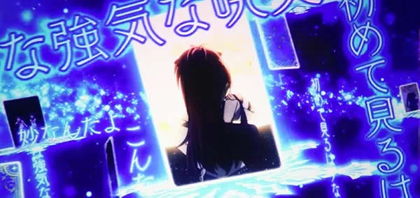 まどマギ3(まどか叛逆)擬似連演出