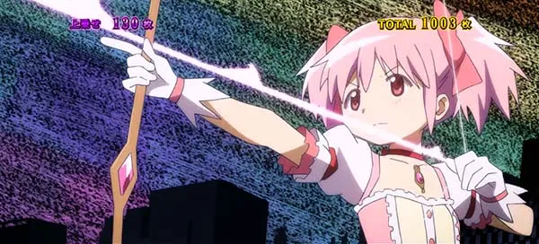 まどマギ3(まどか叛逆)くるみ割りの魔女