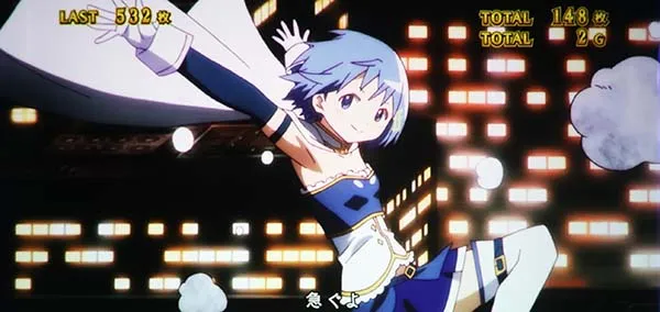 まどマギ3(まどか叛逆)ほむら気づき演出
