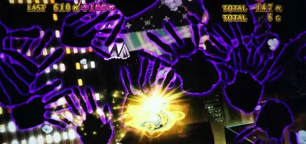 まどマギ3(まどか叛逆)手形演出