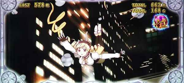 まどマギ3(まどか叛逆)枠色告知演出