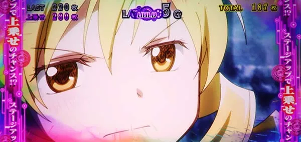 まどマギ3(まどか叛逆)ほむらVSマミ虹ステージ