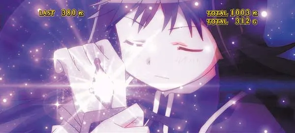 まどマギ3(まどか叛逆)魔法チャージ演出
