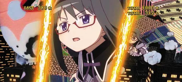 まどマギ3(まどか叛逆)ナイトメア撃退演出