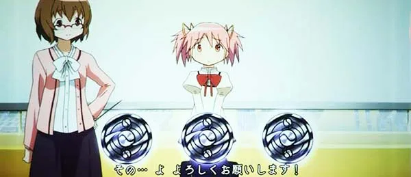 まどマギ3(まどか叛逆)エンディング