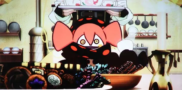 まどマギ3(まどか叛逆)魔法の部屋