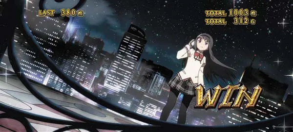 まどマギ3(まどか叛逆)偽りの記憶
