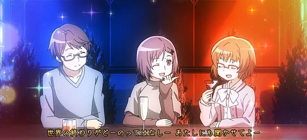 まどマギ3(まどか叛逆)和子先生演出プレミアム