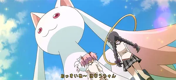 まどマギ3(まどか叛逆)ほむらアクション演出プレミアム