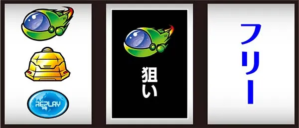 バンバンクロス打ち方