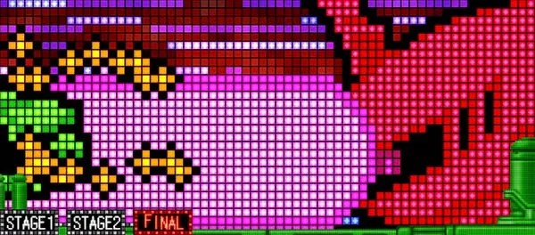 バンバンクロスノーマルモードミッション