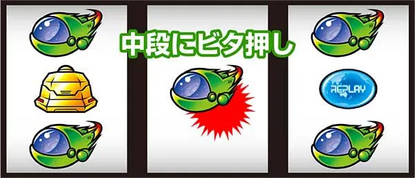 バンバンクロスクロスチャンス
