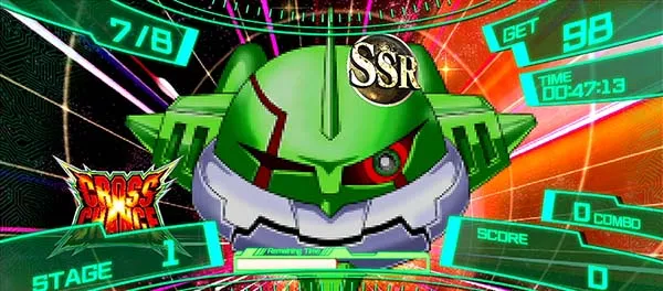 バンバンクロスCBベリーハードボスSR
