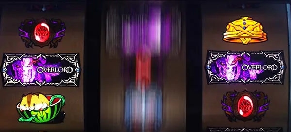 オーバーロードBARテンパイ