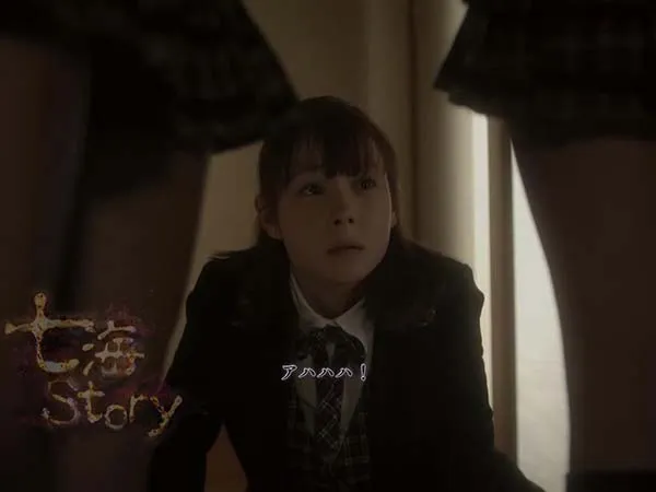 呪怨AT漆黒の刻CZ連続演出