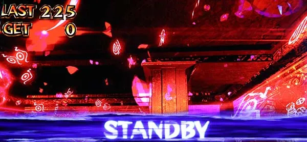 ピラミッドアイボーナススタンバイ