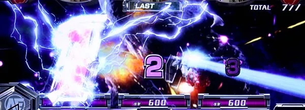 ガンダムクロスオーバーATバトルパートNTナビ