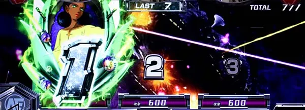 ガンダムクロスオーバーATバトルパートララァナビ