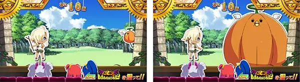 マジハロ7みことくえすと演出