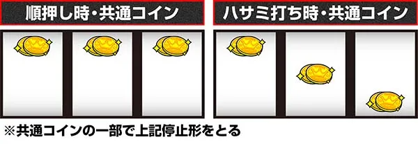 マジハロ7共通コイン