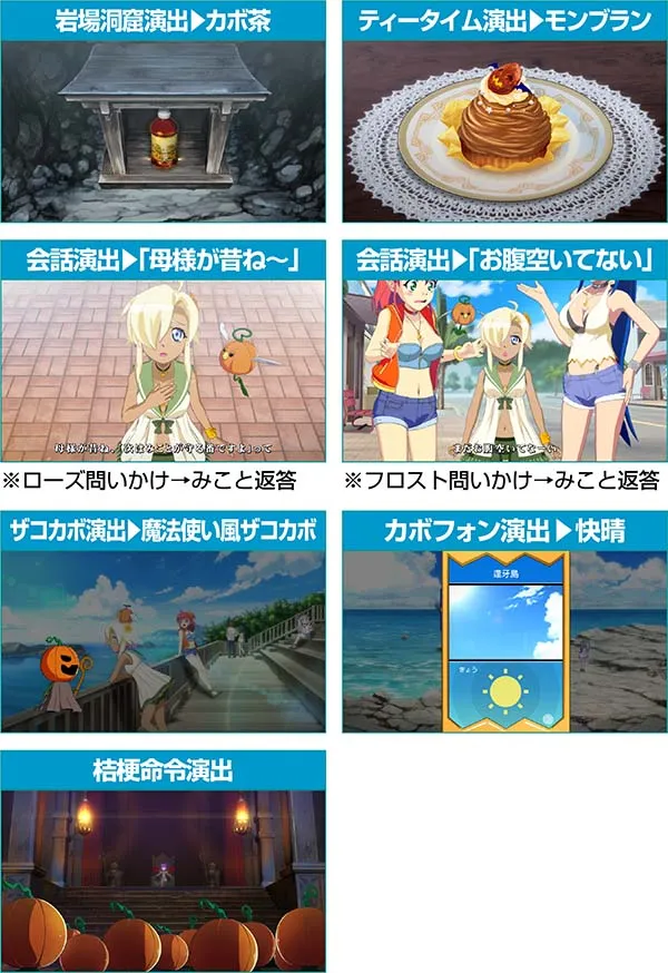 マジハロ7共通コイン確定演出