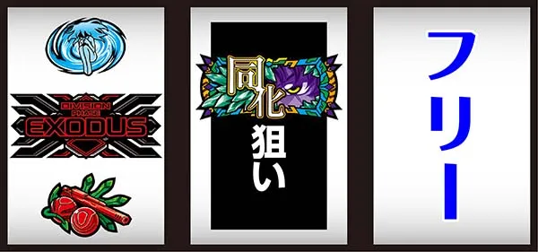 蒼穹のファフナー打ち方
