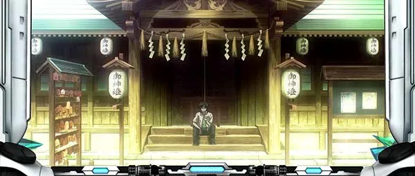 蒼穹のファフナークライマックスゾーン