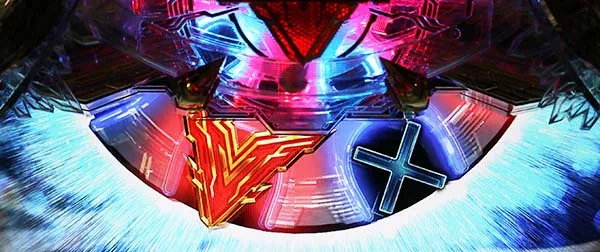 蒼穹のファフナーVチャレンジ