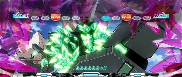 蒼穹のファフナー交戦規定α