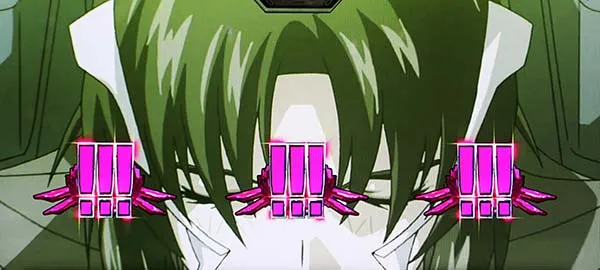 蒼穹のファフナーレア役ナビ