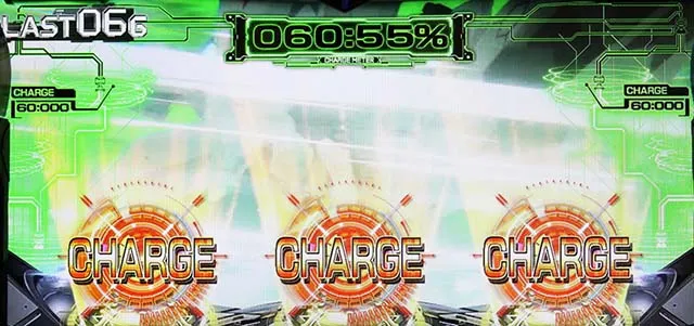 トータルイクリプス2シューティングチャンスチャージ