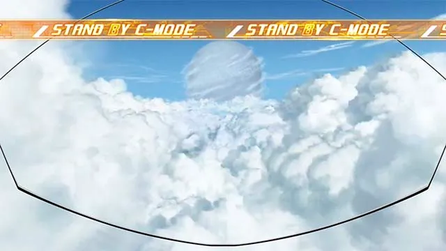 エウレカ3SPバトルAT準備中