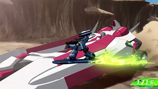 エウレカ3モンスーノ通過前兆