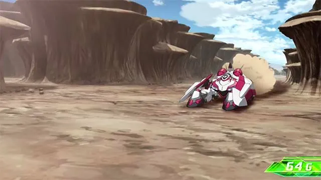 エウレカ3前兆ステージ