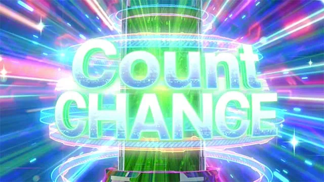 エウレカ3コンパクカウントチャンス