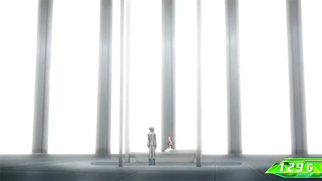 エウレカ3チャンス演出