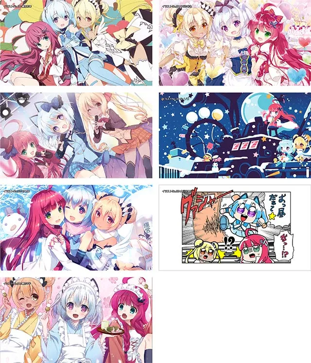 1000ちゃん設定示唆画面