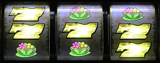 沖っ娘金7揃い