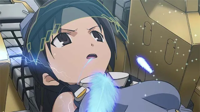 スカイガールズ3ステップアップフリーズ