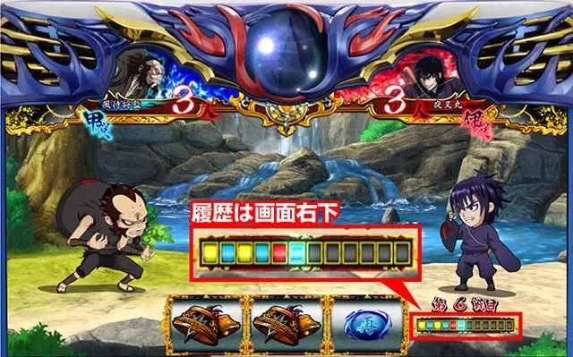 バジ絆2BTシナリオ