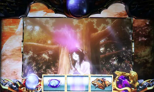 バジ絆2通常時演出