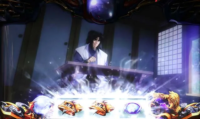 バジ絆2通常時演出