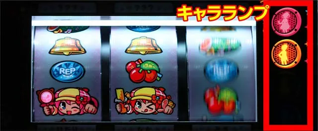ミルキィホームズキャラランプ
