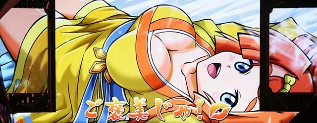 いろはに愛姫REG後のナビ