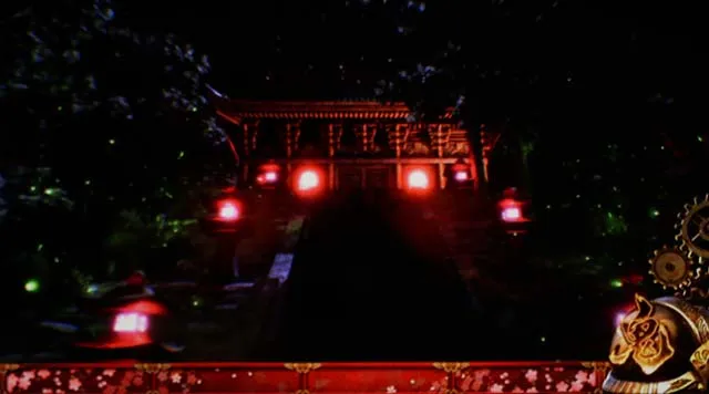 鬼武者夜