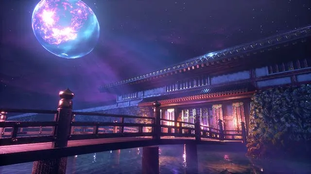 鬼武者幻魔闘ボーナス終了画面醍醐寺