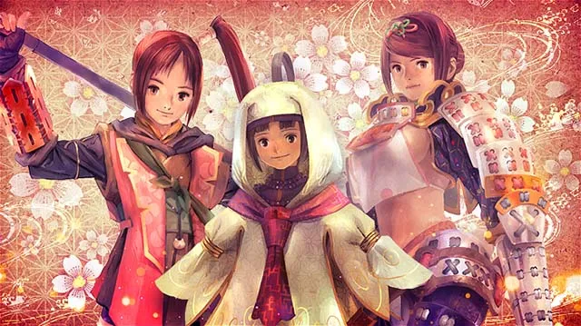 鬼武者幻魔闘ボーナス終了画面茜阿倫お初